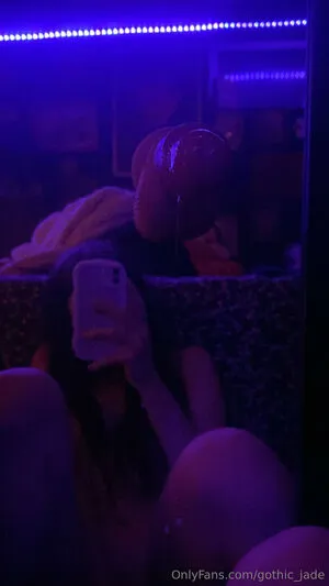 Gothic Jade OnlyFans Leaked Free Thumbnail Picture - #nVAtgTIUog