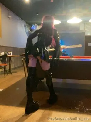 Gothic Jade OnlyFans Leaked Free Thumbnail Picture - #r9GFMk01EI