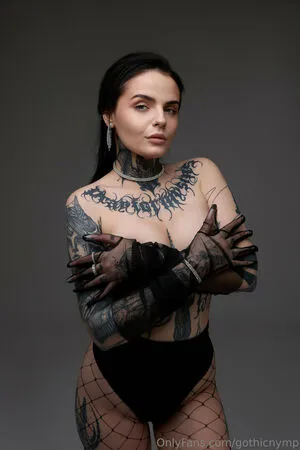 Gothic Nymp OnlyFans Leaked Free Thumbnail Picture - #0K2kZPgWtg