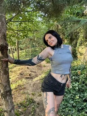 Gothic Nymp OnlyFans Leaked Free Thumbnail Picture - #23oEPpeEHL