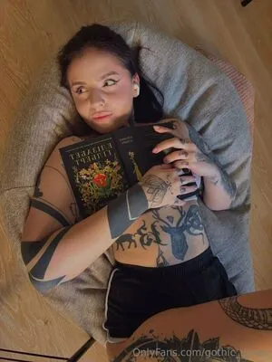 Gothic Nymp OnlyFans Leaked Free Thumbnail Picture - #9bvNgFEKaA