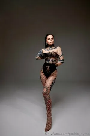 Gothic Nymp OnlyFans Leaked Free Thumbnail Picture - #DnQkPcl9rv