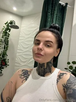 Gothic Nymp OnlyFans Leaked Free Thumbnail Picture - #I86tutAIvE