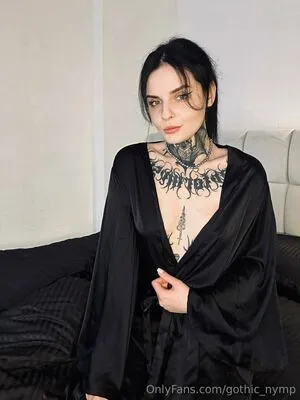 Gothic Nymp OnlyFans Leaked Free Thumbnail Picture - #IGN3ZR2hBI