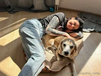 Gothic Nymp OnlyFans Leaked Free Thumbnail Picture - #JrN1QKuZZj