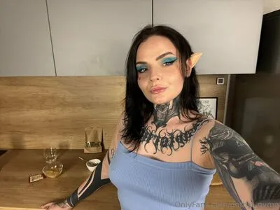 Gothic Nymp OnlyFans Leaked Free Thumbnail Picture - #LEhUQn7dN9