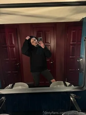 Gothic Nymp OnlyFans Leaked Free Thumbnail Picture - #N5cETacndF