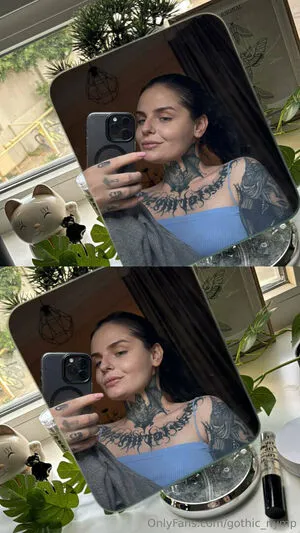 Gothic Nymp OnlyFans Leaked Free Thumbnail Picture - #NrqPCvAezf