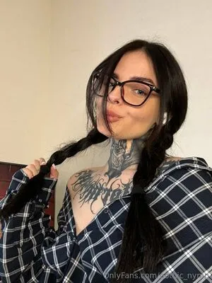 Gothic Nymp OnlyFans Leaked Free Thumbnail Picture - #QvvysPjHke