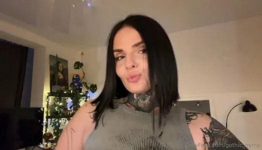 Gothic Nymp OnlyFans Leaked Free Thumbnail Picture - #UvXMybUuc8