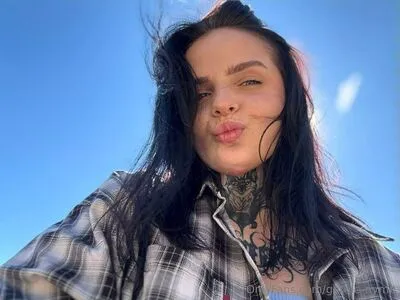 Gothic Nymp OnlyFans Leaked Free Thumbnail Picture - #VfCc7MihE8