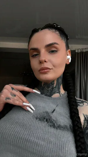 Gothic Nymp OnlyFans Leaked Free Thumbnail Picture - #YK5URQsIqL