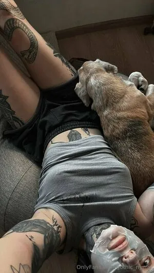 Gothic Nymp OnlyFans Leaked Free Thumbnail Picture - #YL7Xr5r7WC