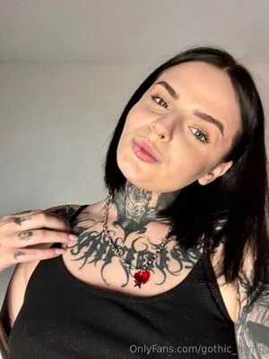 Gothic Nymp OnlyFans Leaked Free Thumbnail Picture - #cViQwkCIKa