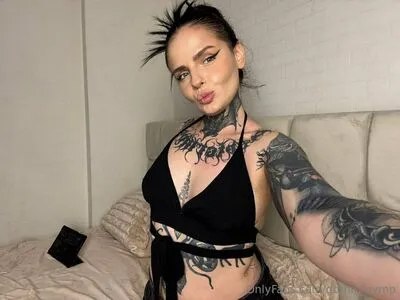 Gothic Nymp OnlyFans Leaked Free Thumbnail Picture - #co1AKsyaLo