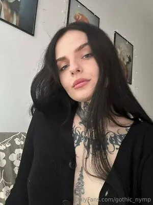 Gothic Nymp OnlyFans Leaked Free Thumbnail Picture - #fVShZVs3PO