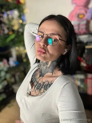 Gothic Nymp OnlyFans Leaked Free Thumbnail Picture - #k0x3ytJNdI