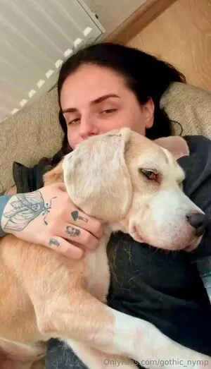 Gothic Nymp OnlyFans Leaked Free Thumbnail Picture - #klhHBaI4g8