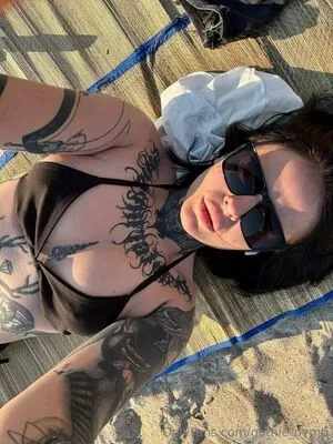 Gothic Nymp OnlyFans Leaked Free Thumbnail Picture - #m1G9inJ2BF