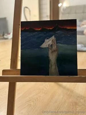 Gothic Nymp OnlyFans Leaked Free Thumbnail Picture - #mO0UzZBh74