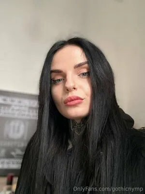Gothic Nymp OnlyFans Leaked Free Thumbnail Picture - #nlQntppadc
