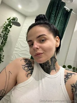 Gothic Nymp OnlyFans Leaked Free Thumbnail Picture - #nzyNuComDq