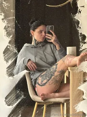 Gothic Nymp OnlyFans Leaked Free Thumbnail Picture - #r44XG1Lrou