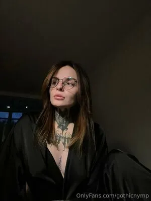 Gothic Nymp OnlyFans Leaked Free Thumbnail Picture - #rNz7ApQddl