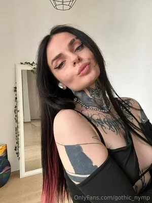 Gothic Nymp OnlyFans Leaked Free Thumbnail Picture - #rjSv2i0eYn