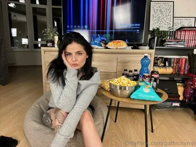 Gothic Nymp OnlyFans Leaked Free Thumbnail Picture - #tMdoaW9sXO