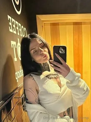 Gothic Nymp OnlyFans Leaked Free Thumbnail Picture - #v7TJyshLJe