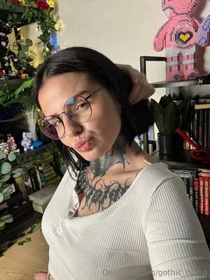 Gothic Nymp OnlyFans Leaked Free Thumbnail Picture - #vN95K83HiU