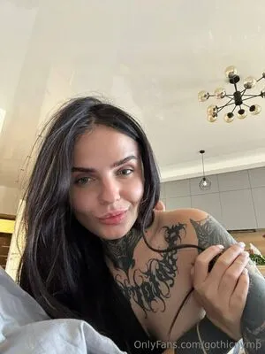 Gothic Nymp OnlyFans Leaked Free Thumbnail Picture - #vuskJ7bMJs