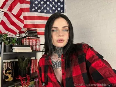 Gothic Nymp OnlyFans Leaked Free Thumbnail Picture - #w5RXlyIInr