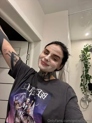Gothic Nymp OnlyFans Leaked Free Thumbnail Picture - #wgyhynr25i