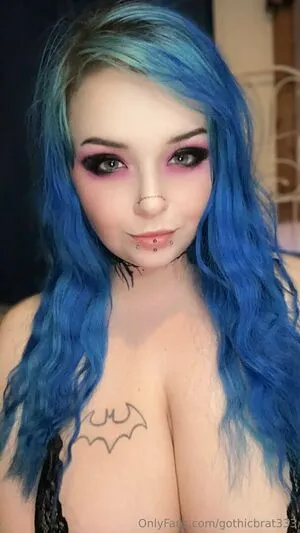 Gothicbrat333 OnlyFans Leaked Free Thumbnail Picture - #2Z9rM0f09n