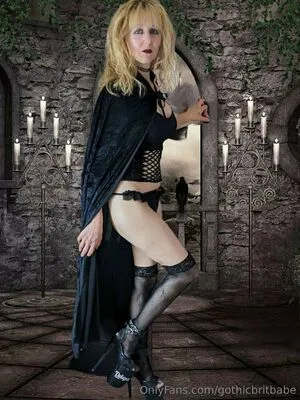 Gothicbritbabe OnlyFans Leaked Free Thumbnail Picture - #jzrfqyiQdc