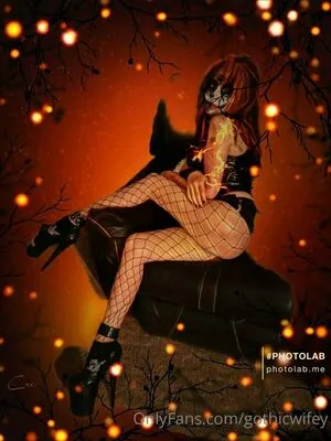 Gothicbritbabe OnlyFans Leaked Free Thumbnail Picture - #wkttzesi29
