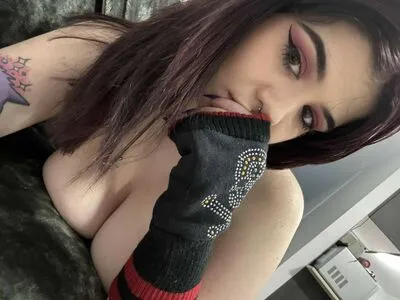 Gothicbunni OnlyFans Leaked Free Thumbnail Picture - #NROBI7CKs8