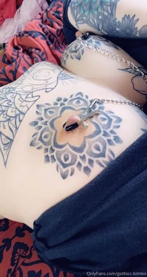 Gothicc Bimbo OnlyFans Leaked Free Thumbnail Picture - #vFXMMtJUew