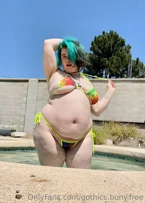 Gothicc Buny Free OnlyFans Leaked Free Thumbnail Picture - #2nTyY2su92