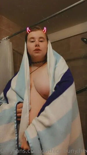 Gothicc Buny Free OnlyFans Leaked Free Thumbnail Picture - #8pucmn6Saj
