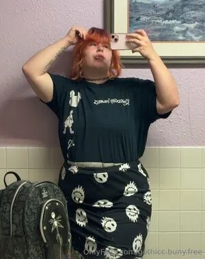 Gothicc Buny Free OnlyFans Leaked Free Thumbnail Picture - #COsQDfVANA