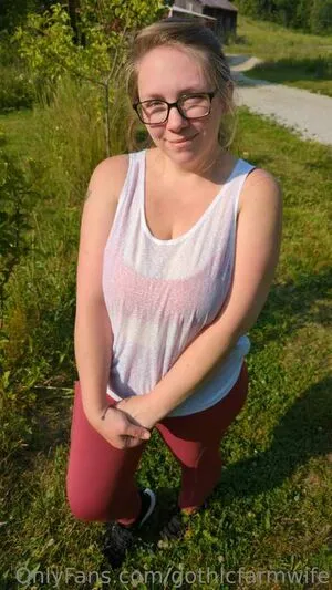 Gothicc Farm Wife OnlyFans Leaked Free Thumbnail Picture - #kHOHcJXp0k