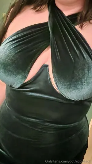 Gothicc Peach OnlyFans Leaked Free Thumbnail Picture - #84EkCs9kQ8