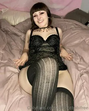 Gothiccbabifree OnlyFans Leaked Free Thumbnail Picture - #EsatkGEC7f