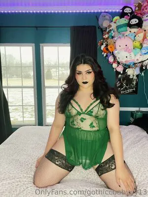 Gothiccbabyyy13 OnlyFans Leaked Free Thumbnail Picture - #J4LuP1evhC