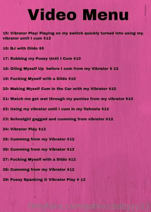 Gothiccbabyyy13 OnlyFans Leaked Free Thumbnail Picture - #k7VFC8GdTO