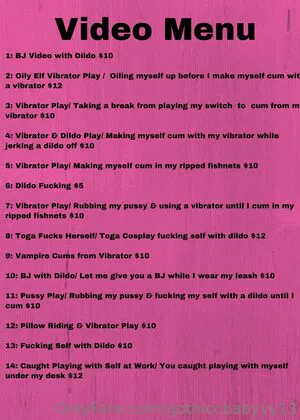 Gothiccbabyyy13 OnlyFans Leaked Free Thumbnail Picture - #o17kpyWNx9