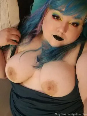 Gothiccbbw OnlyFans Leaked Free Thumbnail Picture - #0A3I4oFO9D